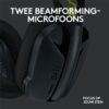Logitech G435 Wireless Gaming Headset | Bluetooth & Lightspeed | Hoofdband | Zwart – 9