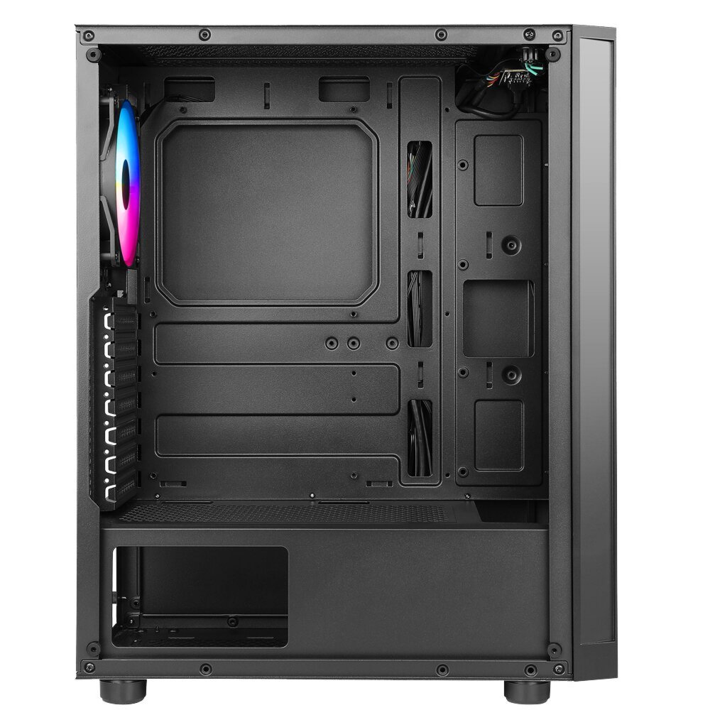 Azza Spectra RGB | Midi Tower Case | Zwart – 5 Azza Spectra RGB | Midi Tower Case | Zwart – 5