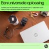 HP 671R2AA | USB-C Notebook Lader | 65 Watt – 3