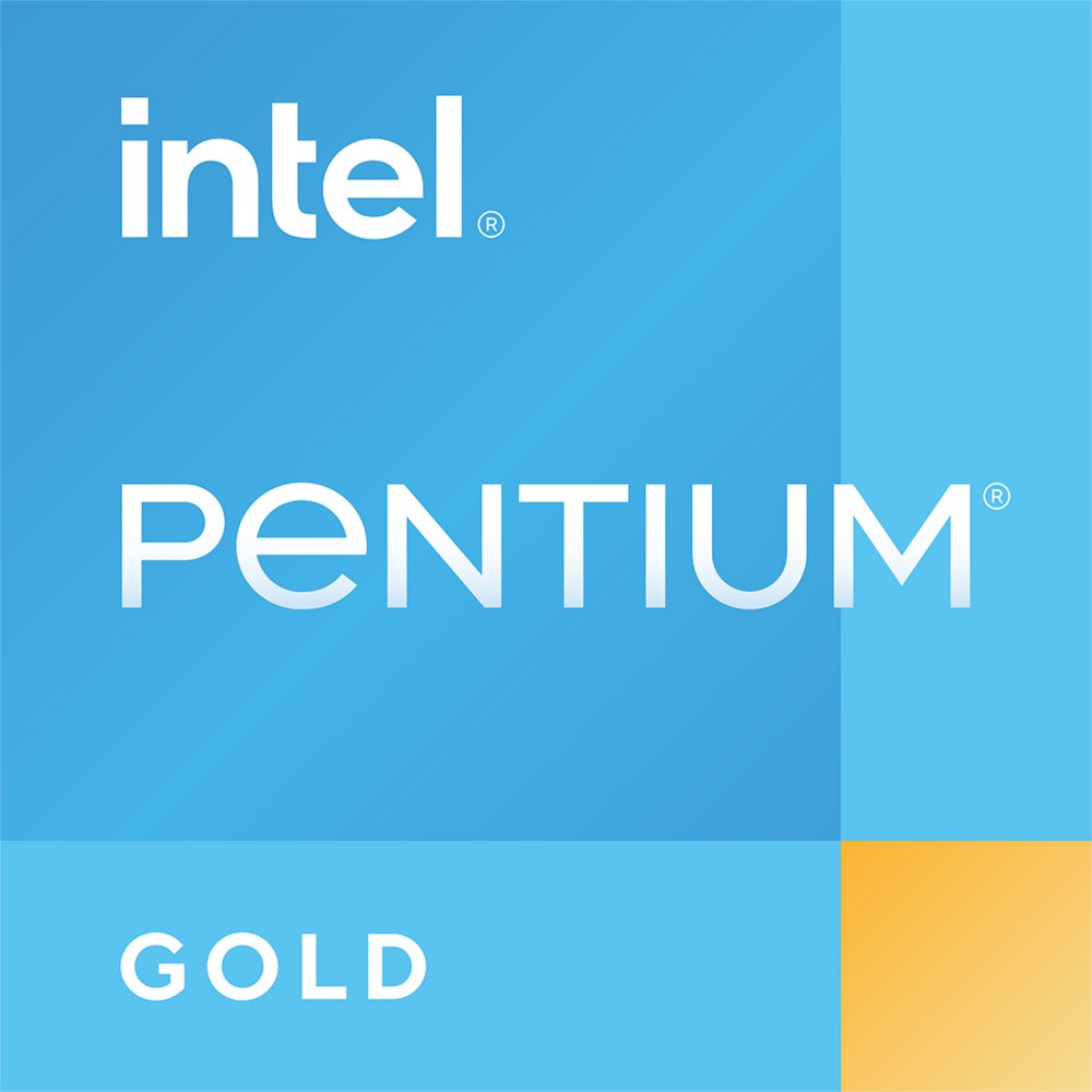 Intel Pentium Gold G7400 Processor | 2 Cores | 6MB Smart Cache | Boxed – 1