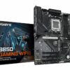 Gigabyte B850 GAMING WIFI6 | Socket AM5 | AMD B850 | 4xDDR5 | ATX | Moederbord – 0