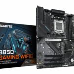 Gigabyte B850 GAMING WIFI6 | Socket AM5 | AMD B850 | 4xDDR5 | ATX | Moederbord