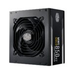 Cooler Master MWE Gold 850 V2 | 850 Watt Gold ATX PSU | Modulair | Power Supply | Voeding