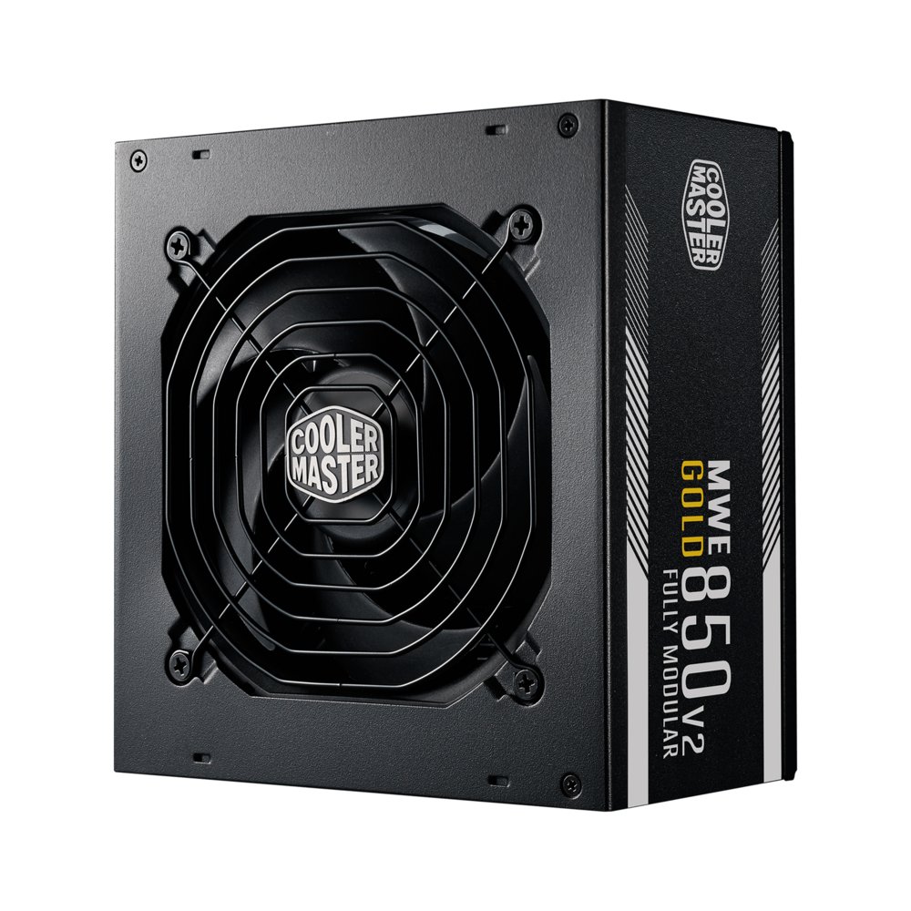 Cooler Master MWE Gold 850 V2 | 850 Watt Gold ATX PSU | Modulair | Power Supply | Voeding – 0 Cooler Master MWE Gold 850 V2 | 850 Watt Gold ATX PSU | Modulair | Power Supply | Voeding – 0
