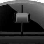 HP Z3700 Dual | Draadloze Muis | Links- en Rechtshandig | RF + Bluetooth | Zwart/Zilver
