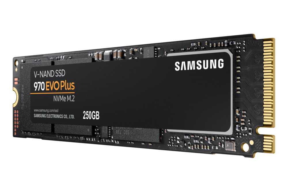 Samsung 970 Evo Plus | 250GB NVMe SSD | M.2 | 3.500MB/s – 3 Samsung 970 Evo Plus | 250GB NVMe SSD | M.2 | 3.500MB/s – 3
