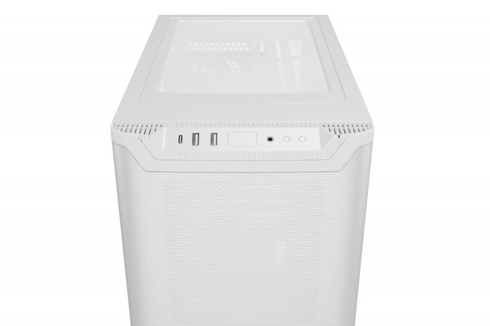 be quiet! PURE BASE 501 Airflow Mesh | Midi Tower Case | Wit – 5 be quiet! PURE BASE 501 Airflow Mesh | Midi Tower Case | Wit – 5