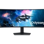 Samsung Odyssey G9 49" | 5120x1440 VA | 240Hz | Curved Ultrawide Dual QHD Gaming Monitor | HDMI