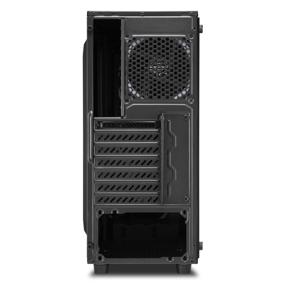 Sharkoon TG4 RGB | Midi Tower Behuizing | Zwart – 6 Sharkoon TG4 RGB | Midi Tower Behuizing | Zwart – 6