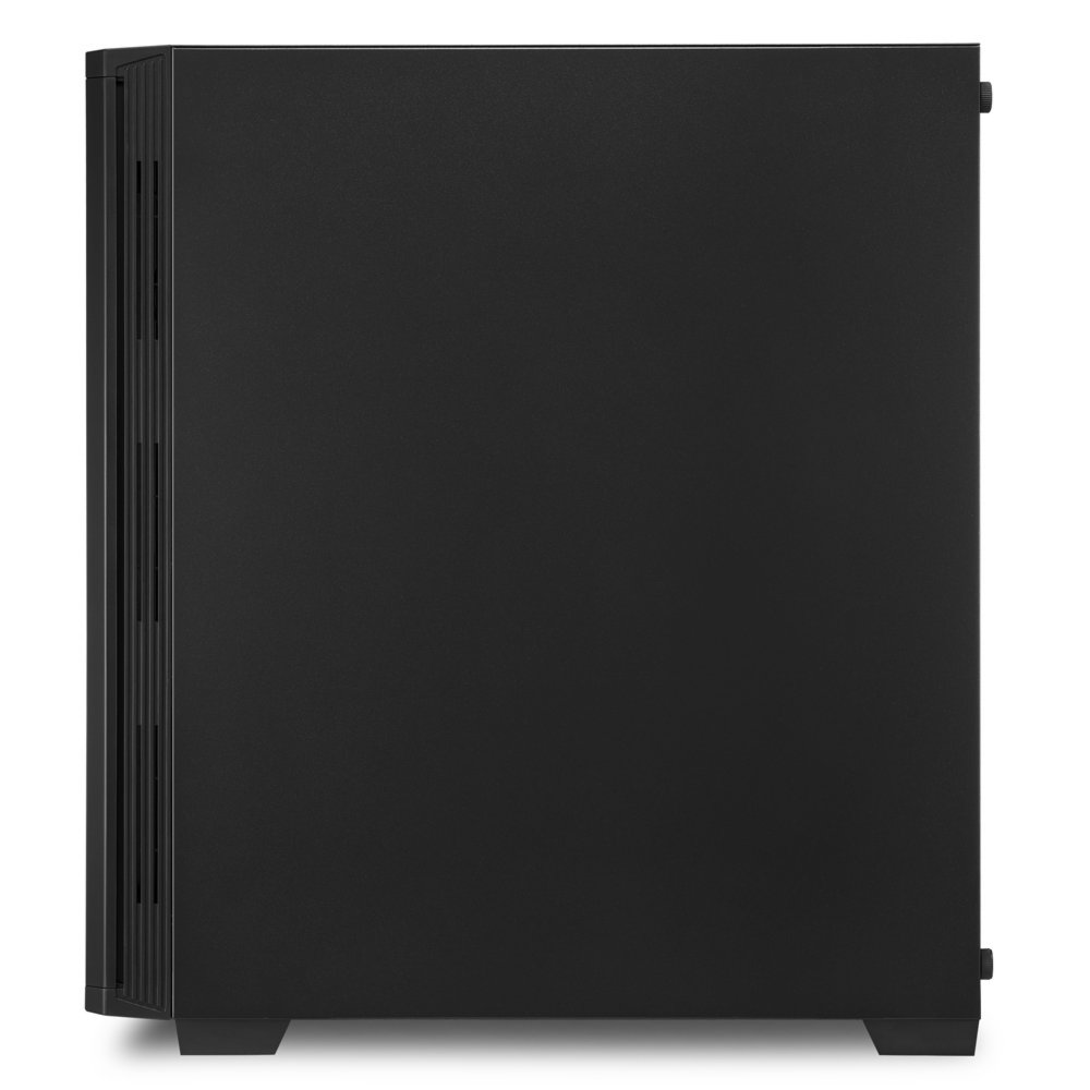Sharkoon RGB LIT 200 | Midi Tower Behuizing | Zwart – 6 Sharkoon RGB LIT 200 | Midi Tower Behuizing | Zwart – 6
