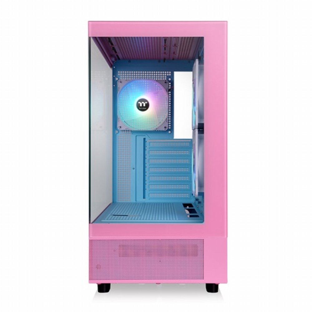 Thermaltake View 270 TG ARGB | Mid Tower Case | Bubble Pink (CA-1Y7-00MAWN-00) – 4 Thermaltake View 270 TG ARGB | Mid Tower Case | Bubble Pink (CA-1Y7-00MAWN-00) – 4
