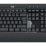 Logitech MK540 Advanced | Draadloze Muis- en Toetsenbordcombo | AZERTY | België