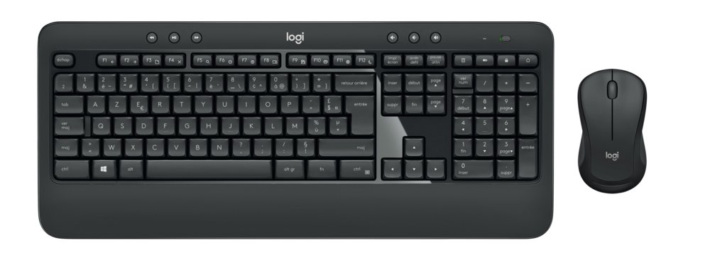 Logitech MK540 Advanced | Draadloze Muis- en Toetsenbordcombo | AZERTY | België – 0 Logitech MK540 Advanced | Draadloze Muis- en Toetsenbordcombo | AZERTY | België – 0