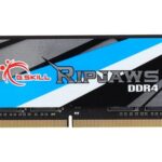 G.Skill Ripjaws | 4GB DDR4 2400 MHz | SO-DIMM (1×4GB) | CL17