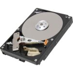 Toshiba | 2TB 3.5" HDD | 7200 rpm | SATA III (6Gb/s)