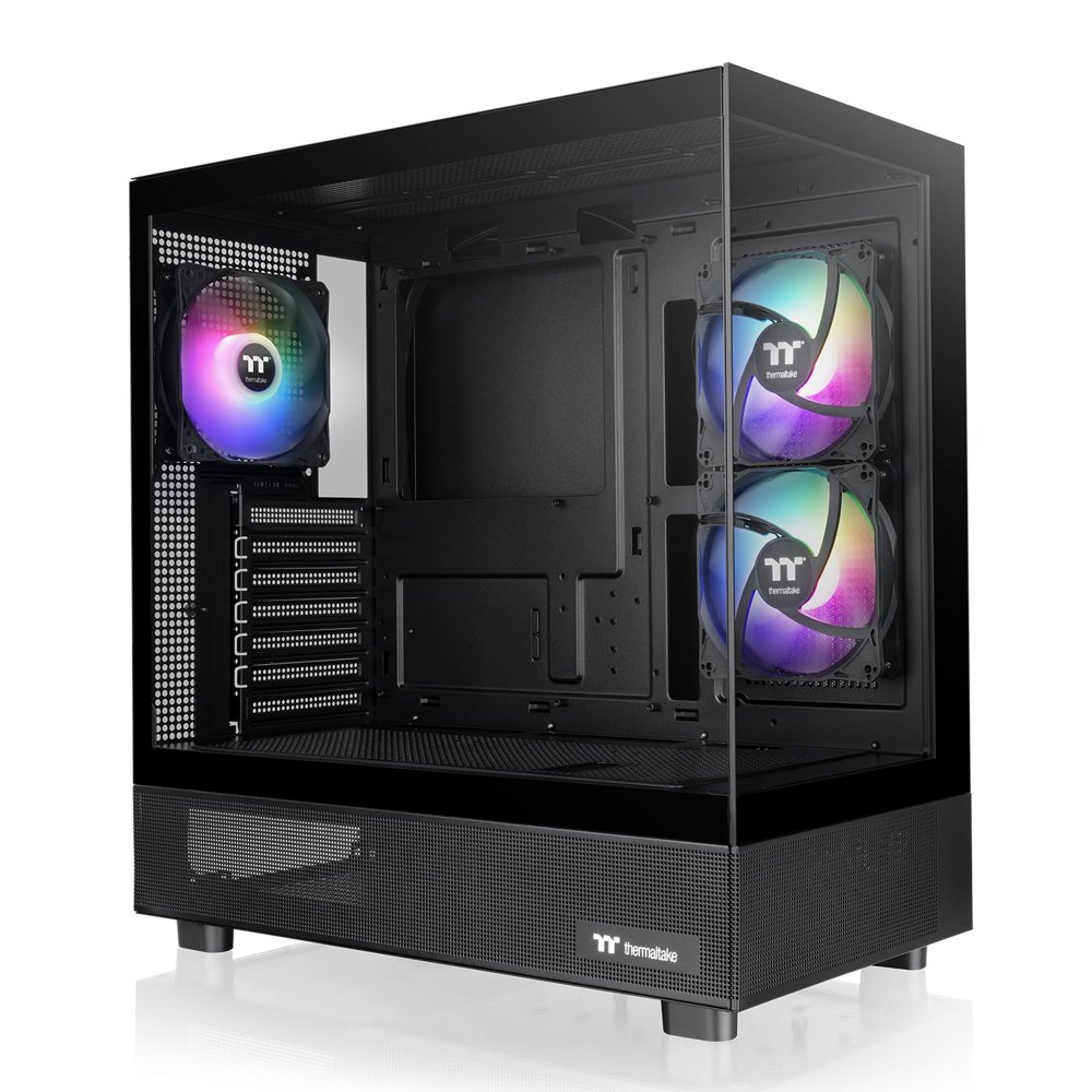 Thermaltake View 270 Plus TG ARGB | Mid Tower Case | Zwart (CA-1Y7-00M1WN-01) – 0 Thermaltake View 270 Plus TG ARGB | Mid Tower Case | Zwart (CA-1Y7-00M1WN-01) – 0