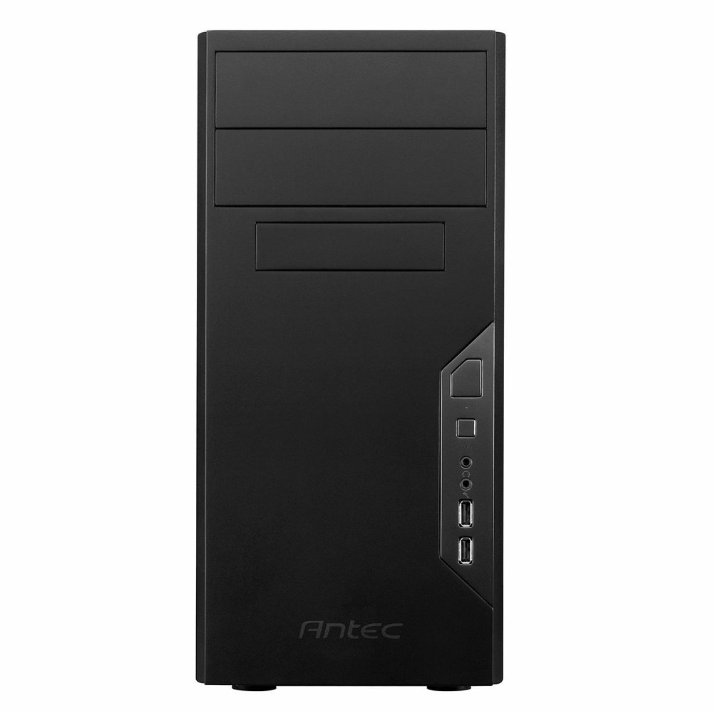 Antec VSK-3000B | Micro Tower Case | Zwart – 10 Antec VSK-3000B | Micro Tower Case | Zwart – 10
