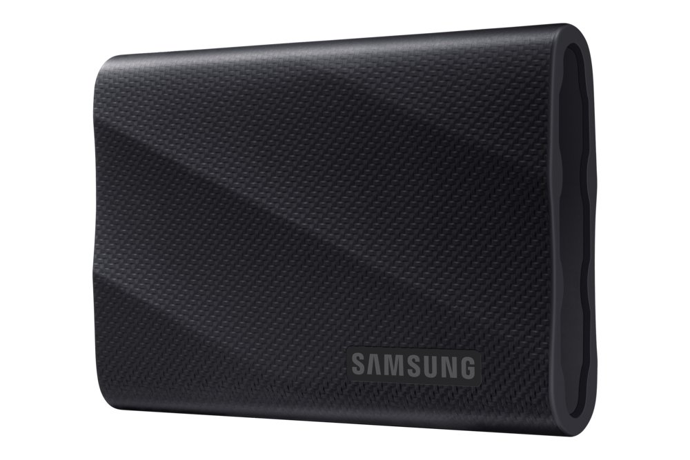 Samsung T9 | Externe SSD | 2TB | USB 3.2 Gen 2×2 | 2.000MB/s | Zwart | Compact & Snel – 2 Samsung T9 | Externe SSD | 2TB | USB 3.2 Gen 2×2 | 2.000MB/s | Zwart | Compact & Snel – 2