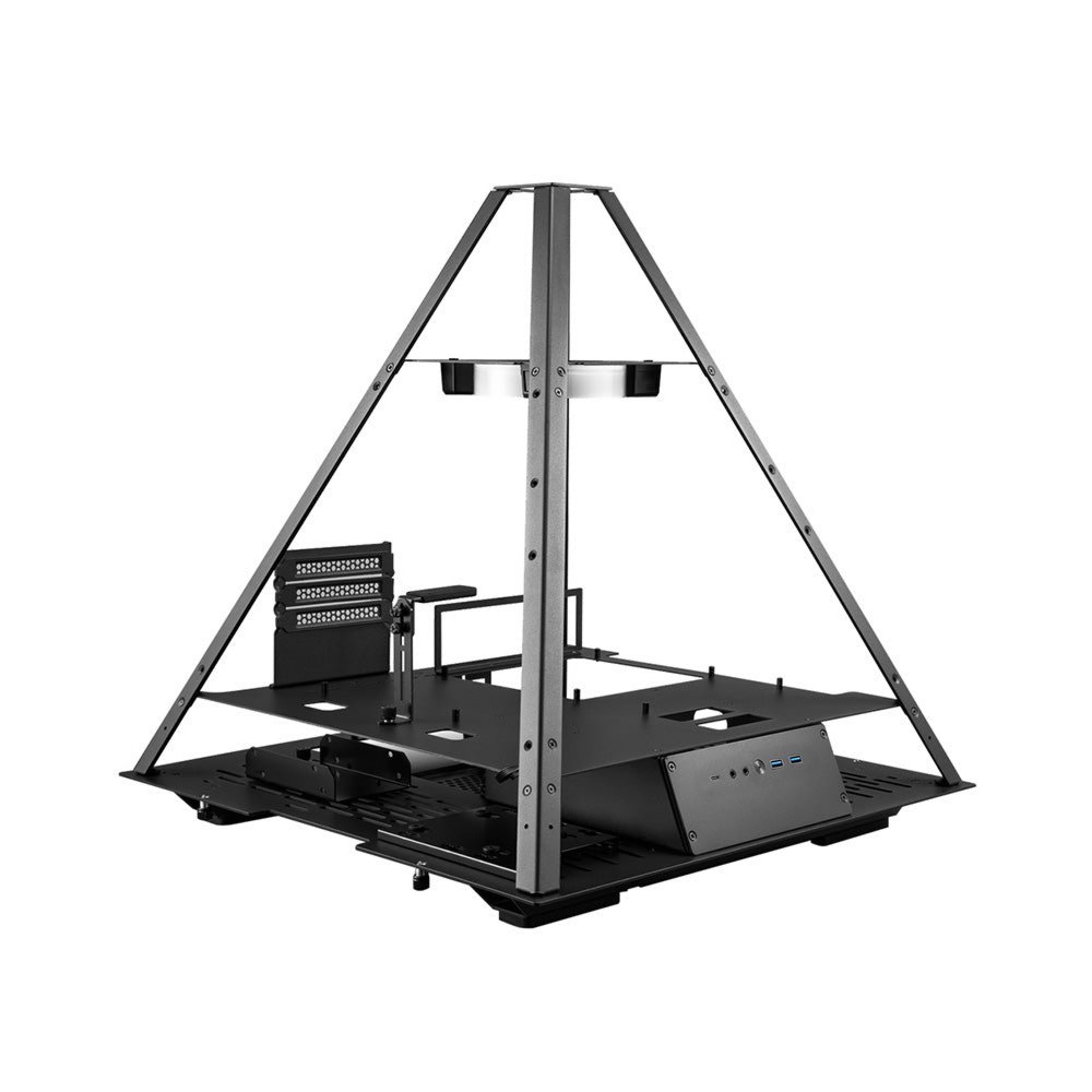 Azza Pyramid Case 804M | Metal – 7 Azza Pyramid Case 804M | Metal – 7