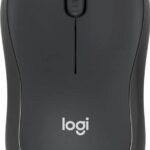 Logitech M240 for Business | Draadloze Muis | Links- en Rechtshandig | RF + Bluetooth | 4000 DPI | Grafiet