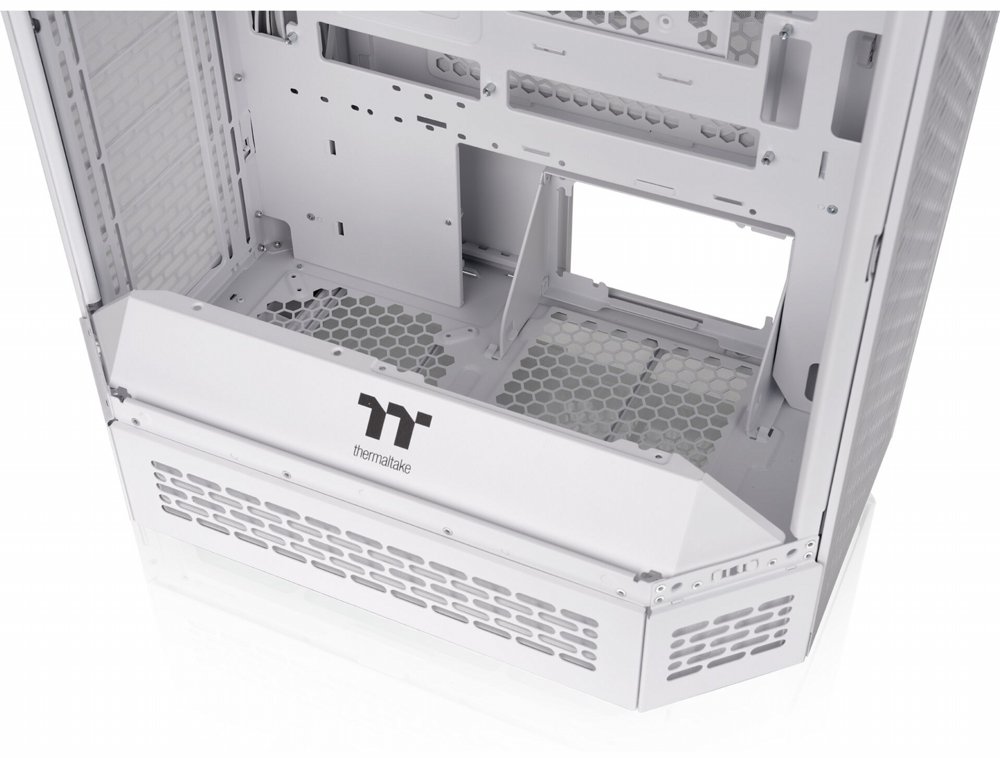 Thermaltake The Tower 600 Snow | Mid Tower Case | Wit (CA-1Z1-00M6WN-00) – 2 Thermaltake The Tower 600 Snow | Mid Tower Case | Wit (CA-1Z1-00M6WN-00) – 2