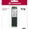 Transcend 115S | 1TB NVMe SSD | M.2 | 3.200MB/s – 0