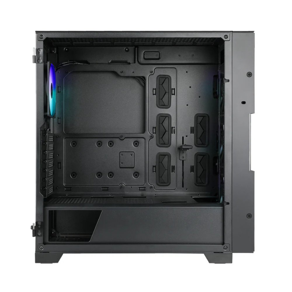 Azza Neo 500 | Midi Tower Case | Zwart – 4 Azza Neo 500 | Midi Tower Case | Zwart – 4