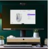 Logitech Signature M650 | Draadloze Muis | Rechtshandig | RF + Bluetooth | 2000 DPI | Wit – 4