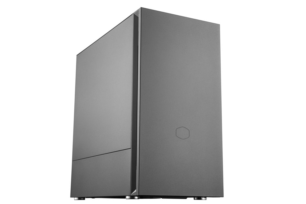Cooler Master Silencio S400 | Midi Tower | Zwart – 14 Cooler Master Silencio S400 | Midi Tower | Zwart – 14