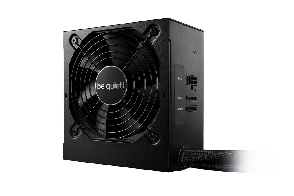 be quiet! System Power 9 400W CM | 400 Watt Bronze ATX PSU | Deels Modulair | Power Supply | Voeding – 0 be quiet! System Power 9 400W CM | 400 Watt Bronze ATX PSU | Deels Modulair | Power Supply | Voeding – 0