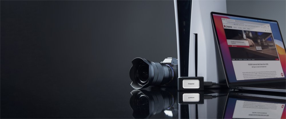 Kingston XS2000 | Externe SSD | 2000GB | USB 3.2 Gen 2×2 | Compact & Snel | Zilver/Zwart – 12 Kingston XS2000 | Externe SSD | 2000GB | USB 3.2 Gen 2×2 | Compact & Snel | Zilver/Zwart – 12