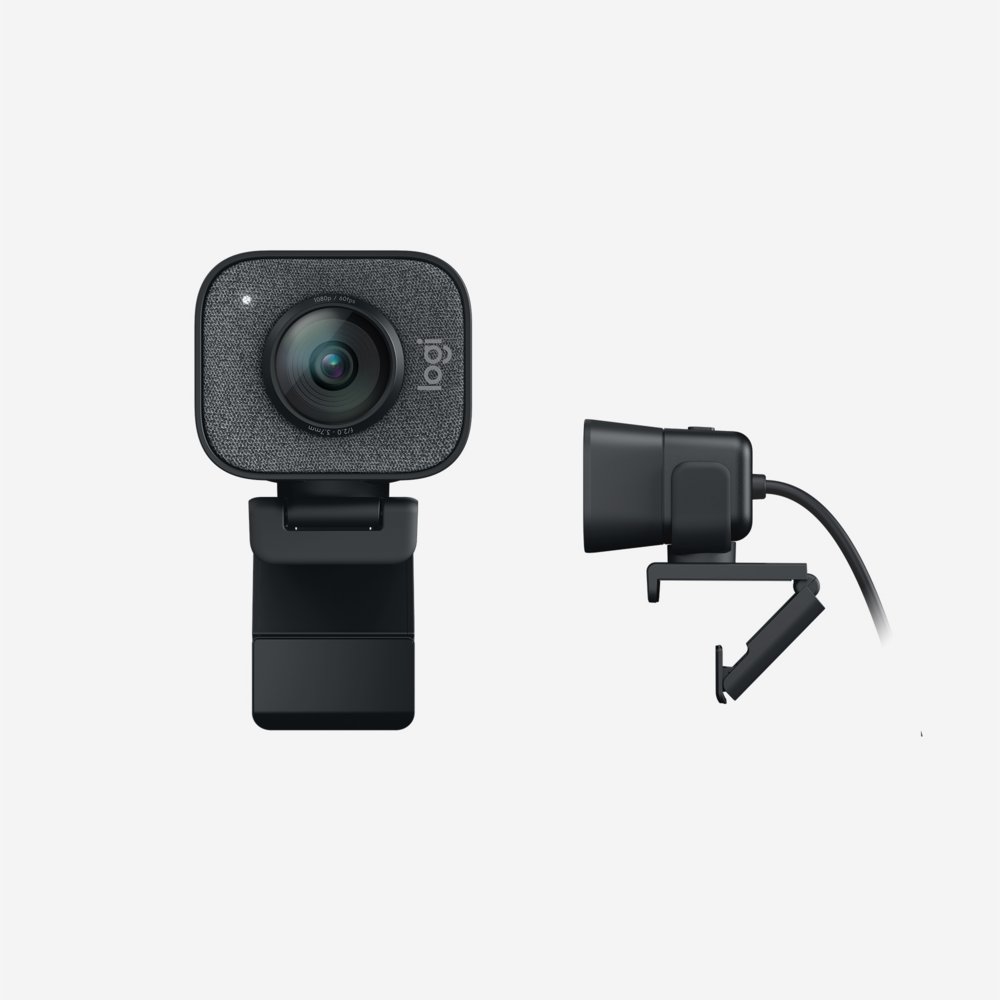 Logitech StreamCam | 1080p 60FPS USB-C Webcam met Microfoon | Grafiet – 9 Logitech StreamCam | 1080p 60FPS USB-C Webcam met Microfoon | Grafiet – 9