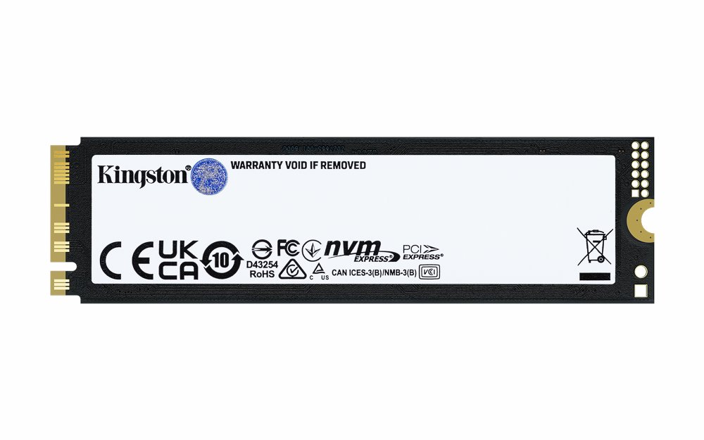 Kingston Fury Renegade G5 | 2TB NVMe SSD | M.2 | Gen5 | 14.700MB/s Lezen | 14.000MB/s Schrijven – 1