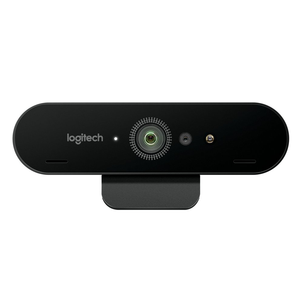 Logitech Brio Ultra HD Pro Zakelijk | 4K 30FPS USB Webcam met Microfoon – 19