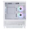 Thermaltake View 170 TG ARGB Snow | Micro Tower Case | Snow (CA-1Z4-00M6WN-00) – 4
