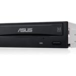 ASUS DRW-24D5MT DVD±RW Brander | Dual-layer, M-DISC, S-ATA | Zwart