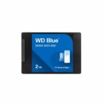Western Digital Blue SA510 | 2TB SATA SSD | 2.5'' | 560MB/s Lezen | 520MB/s Schrijven
