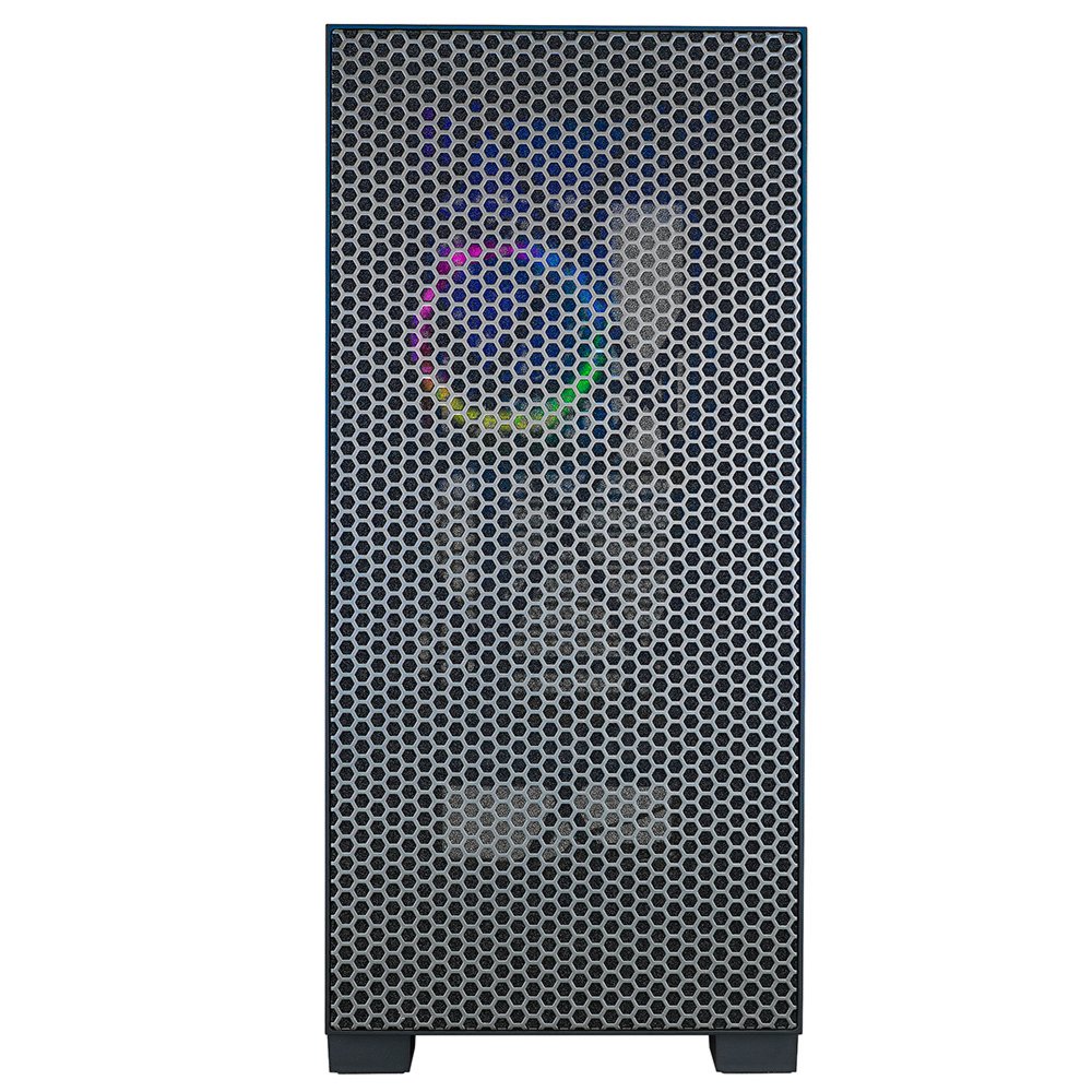 Azza Hive 450 RGB | Midi Tower Case | Zwart – 1 Azza Hive 450 RGB | Midi Tower Case | Zwart – 1