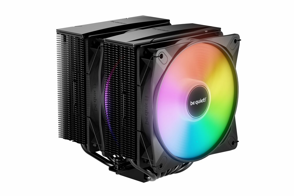 be quiet! Pure Rock Pro 3 LX | 250W TDP | 155mm | CPU Luchtkoeler – 0 be quiet! Pure Rock Pro 3 LX | 250W TDP | 155mm | CPU Luchtkoeler – 0