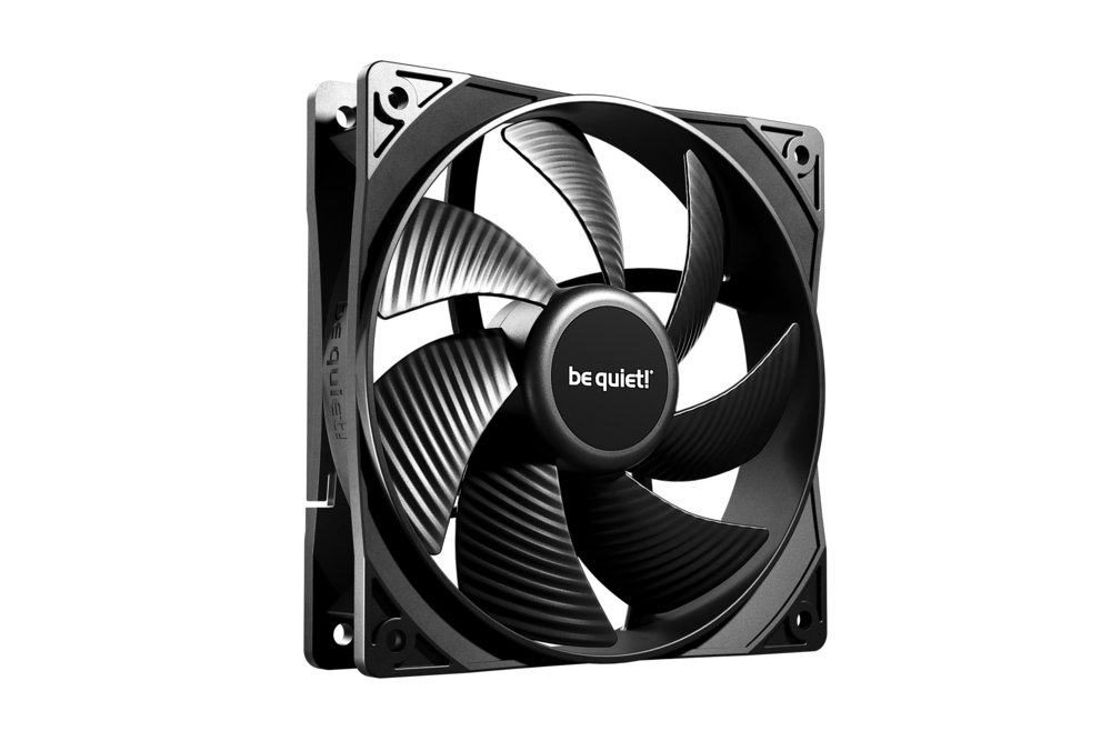 be quiet! Pure Wings 3 | 120mm Case Fan – 0 be quiet! Pure Wings 3 | 120mm Case Fan – 0