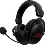 HyperX Cloud Core Wireless | Over-ear Gaming Headset | USB-A Receiver | Zwart