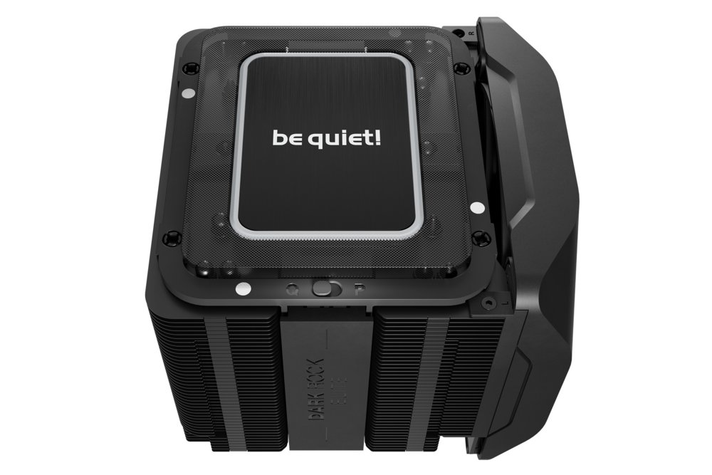 be quiet! Dark Rock Elite | 280W TDP | 168mm Hoogste | 135mm Fans | CPU Luchtkoeler – 5 be quiet! Dark Rock Elite | 280W TDP | 168mm Hoogste | 135mm Fans | CPU Luchtkoeler – 5