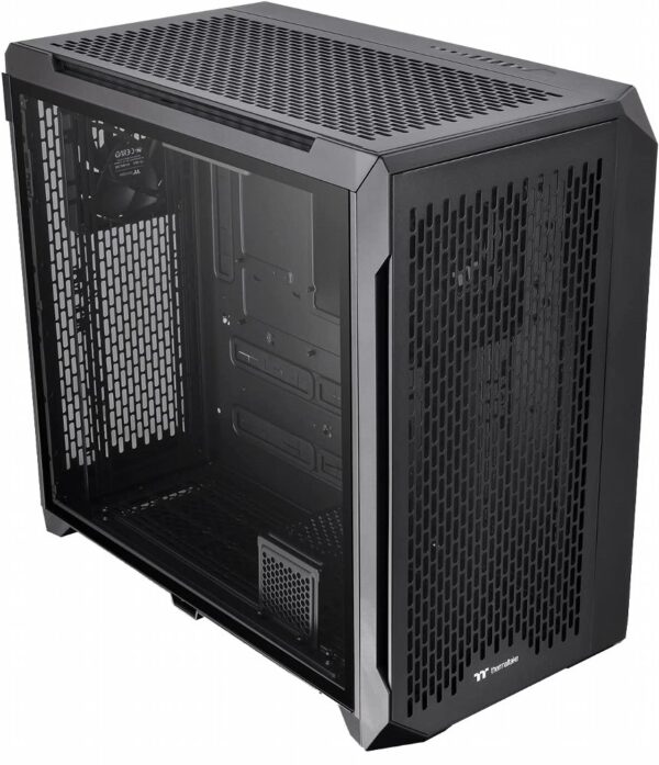 Thermaltake CTE C750 Air | Full Tower Case | Zwart (CA-1X6-00F1WN-00) – 0