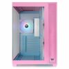 Thermaltake View 380 TG ARGB Bubble Pink | Mid Tower Case | Roze (CA-1Z2-00MAWN-00) – 2