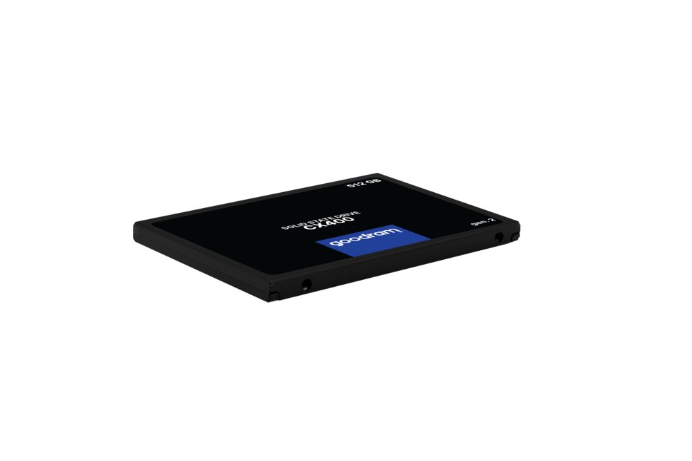 Goodram CX400 | 512GB SATA SSD | 2.5” | 550MB/s Lezen | 500MB/s Schrijven – 5 Goodram CX400 | 512GB SATA SSD | 2.5” | 550MB/s Lezen | 500MB/s Schrijven – 5