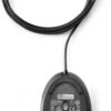 HP 320M | Bekabelde Muis | Links- en Rechtshandig | USB-A | 1000 DPI | Zwart – 3