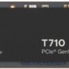 Crucial T710 | 4 TB NVMe SSD | M.2 | Gen5 | 14.500 MB/s Lezen | 12.700 MB/s Schrijven – 0