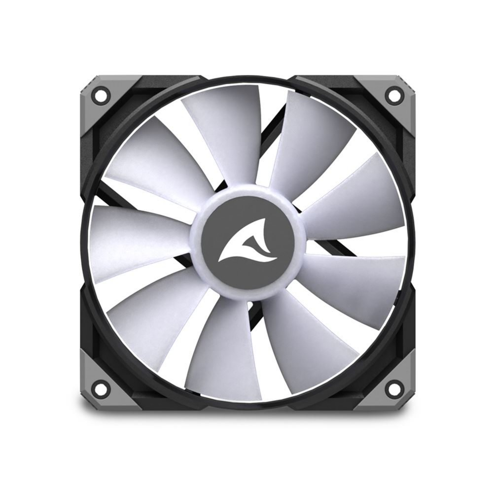 Sharkoon S90 RGB | 120mm All-in-One CPU Waterkoeler | Zwart – 13 Sharkoon S90 RGB | 120mm All-in-One CPU Waterkoeler | Zwart – 13