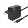 ACT AC2010 | Universele USB-C Notebook Lader | 65 Watt PDP | 2 Meter – 0