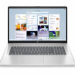 HP 17-cp2131nw | 17.3'' Full HD IPS | AMD Ryzen 5 7520U | 8GB DDR5 | 512GB | W11 Home